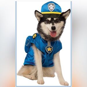 Rubies Paw Patrol Chase Police Dog Costume